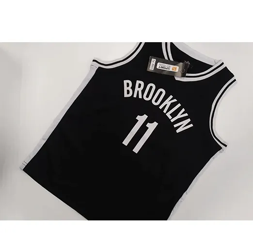 Майка баскетбольная подр. BROOKLYN IRVING #11