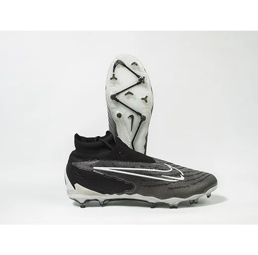 Бутсы Nike PHANTOM GX Elite черные с носком