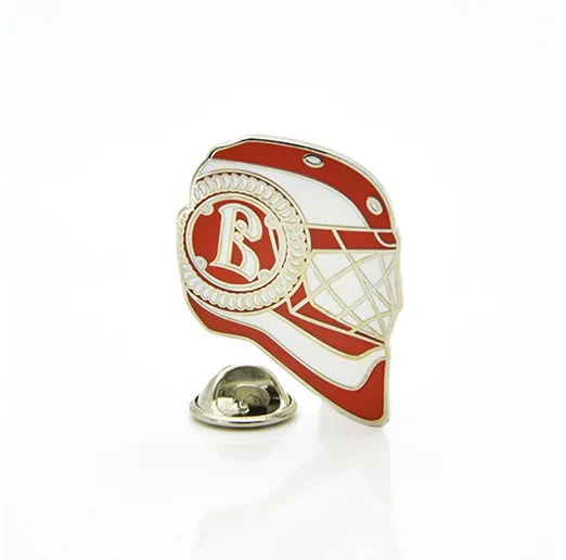 Значок КХЛ Витязь Шлем