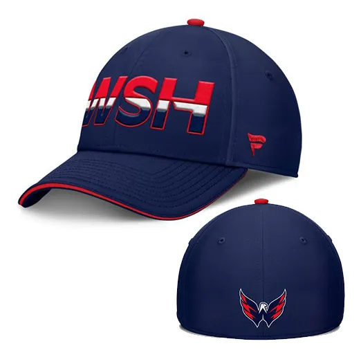 Бейсболка Вашингтон Fanatics 07 WSH