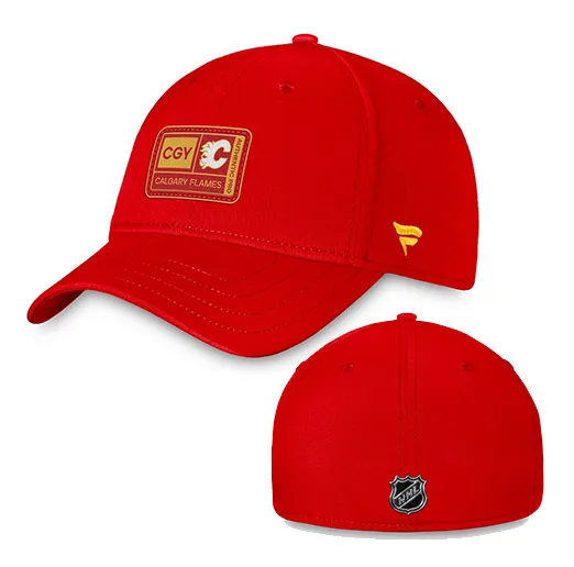 Бейсболка Калгари Fanatics 03