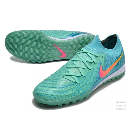 Сороконожки Nike PHANTOM GX 2 ELITE LV8 TF17
