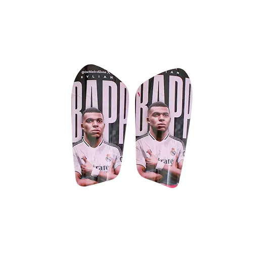 Щитки MBAPPE Реал 15 см SCH16