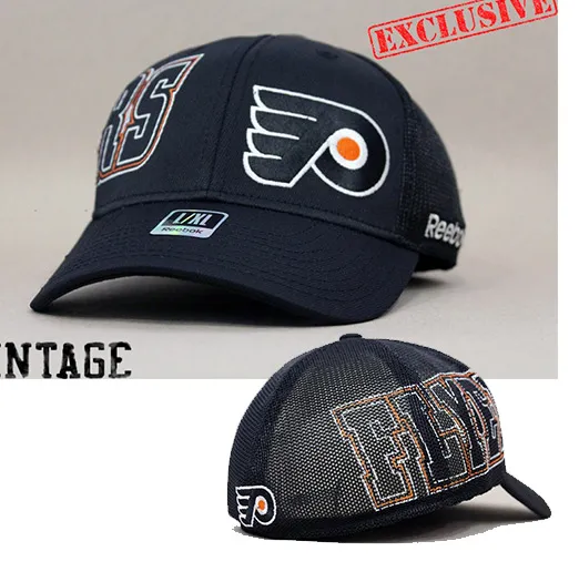 Бейсболка Филадельфия Reebok 117 Philadelphia Flyers