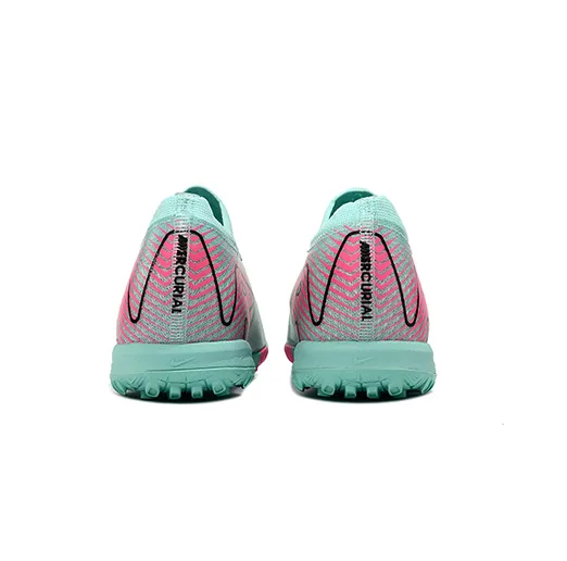 Сороконожки NIKE AIR ZOOM MERCURIAL VAPOR 16 ELITE бирюзовые подростковые