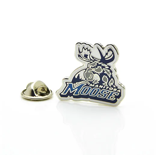 Значок AHL Манитоба Мус Эмблема