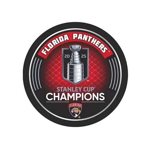 Шайба НХЛ Champions 2025 Флорида Кубок 1-ст.