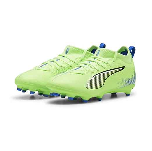 Бутсы детские Puma ULTRA 5 MATCH FG/AG Jr