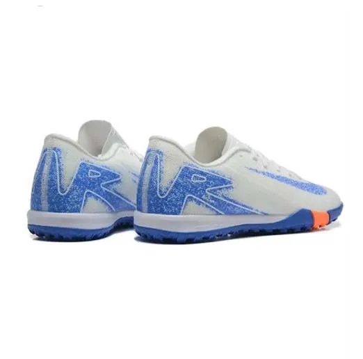 Сороконожки Nike Air Zoom Mercurial Vapor 16 Academy TF12 бело-голубые