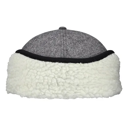 Бейсболка Fanatics 2023 NHL Heritage Classic Ear Flap Stretch Hat