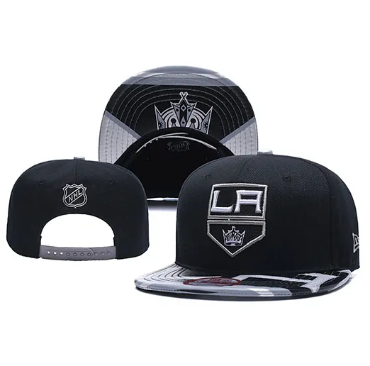 Бейсболка Лос-Анджелес New Era 01 Snapback черная