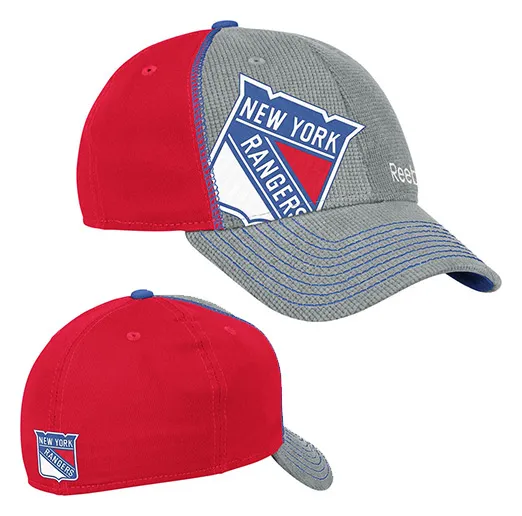 Бейсболка Рейнджерс Reebok 104 New York Rangers Draft 2012