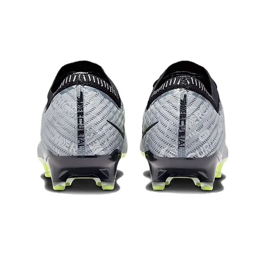 Бутсы Nike Air Zoom Mercurial Vapor 15 Elite AG серебристые