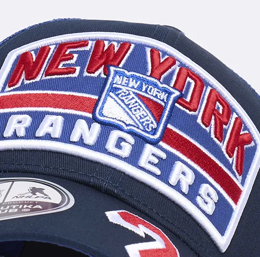 Бейсболка Рейнджерс A&C 32296