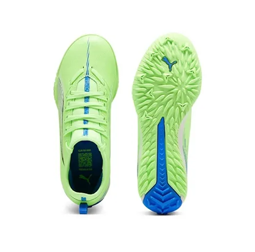 Сороконожки детские Puma ULTRA 5 MATCH TT + Mid Jr