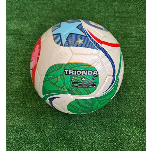 Мяч футб. 5 ADIDAS TRIONDA FIFA WORLD CUP 2026 MCH36