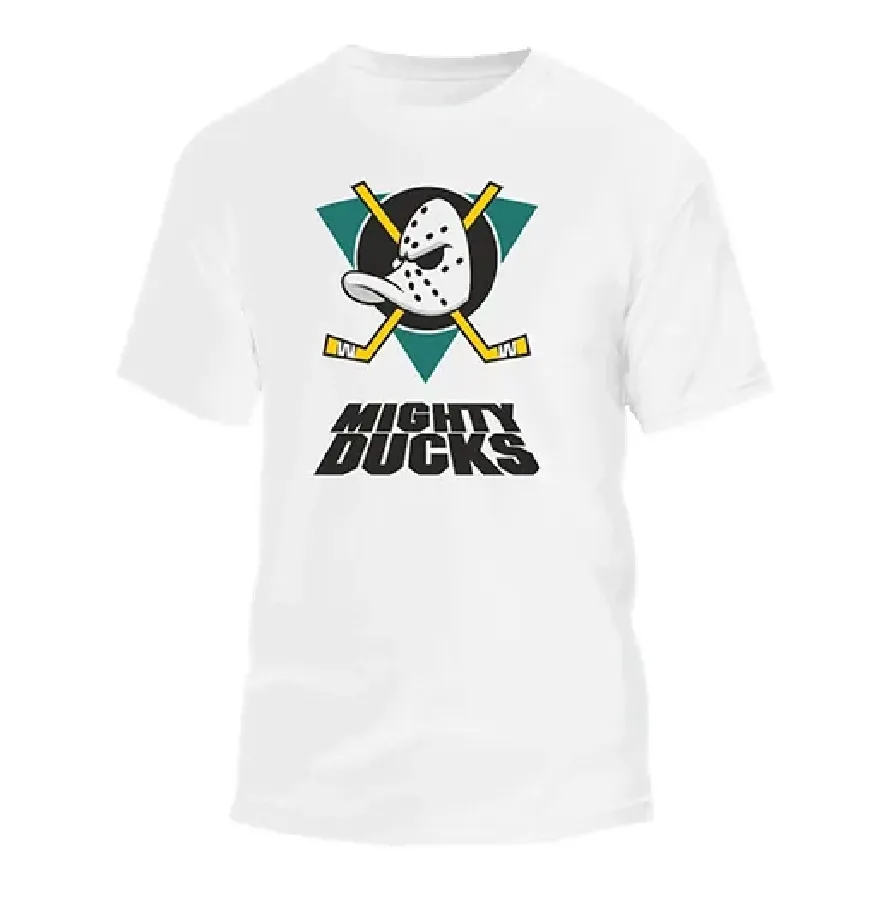 Футболка Anaheim Mighty Ducks
