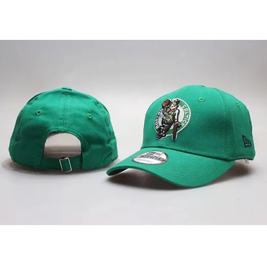 Бейсболка НБА Бостон Селтикс New Era 03 зеленая, 55-58