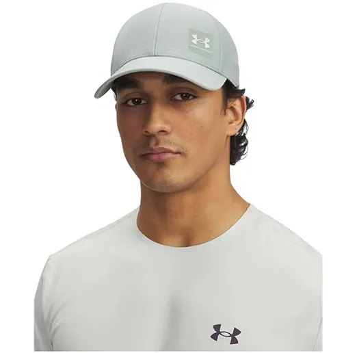 Бейсболка Under Armour M Iso-chill Armourvent STR 1383438-348