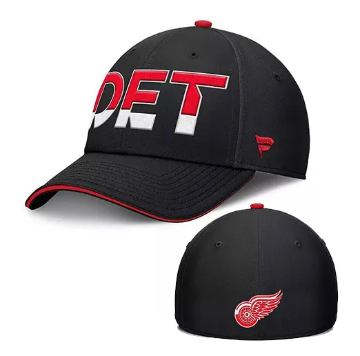 Бейсболка Детройт Fanatics 02 DET