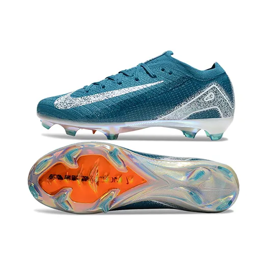 Бутсы Nike Air Zoom Mercurial Vapor 16 Elite FG BTS13 темно-зеленые