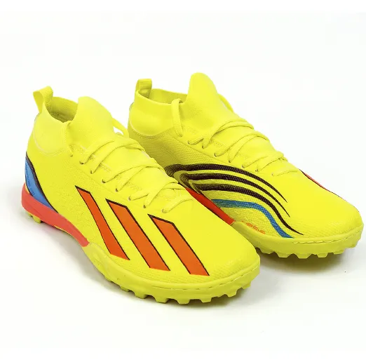 Турфы ADIDAS лимонные подр
