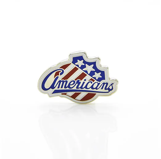 Значок AHL Рочестер Американс Эмблема