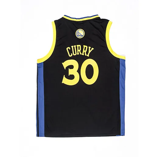 Форма баск. взр. Golden State №30 CURRY черная