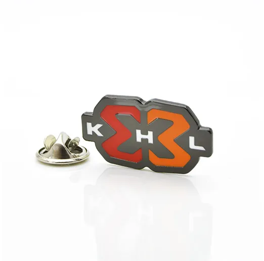 Значок КХЛ 3х3