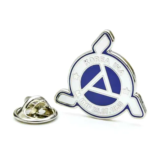 Значок Федерация Хоккея Кореи Нью