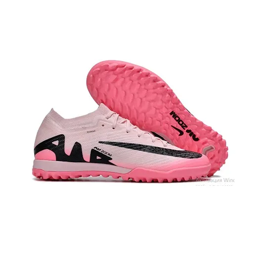 Сороконожки NIKE AIR ZOOM MERCURIAL VAPOR XV ELITE pink