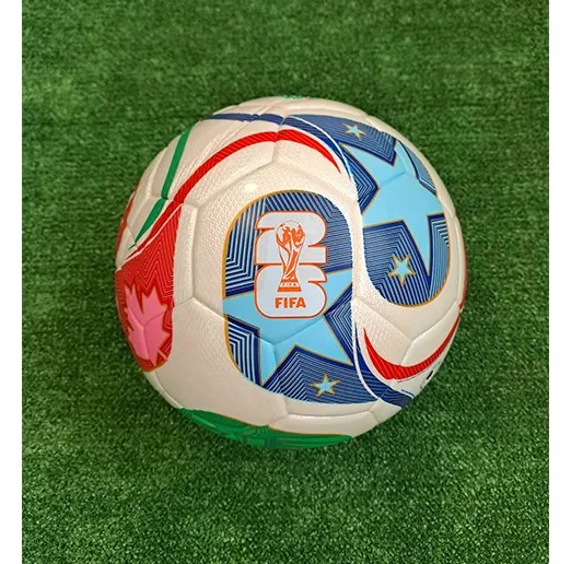 Мяч футб. 5 ADIDAS TRIONDA FIFA WORLD CUP 2026 MCH36