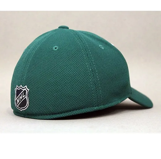 Бейсболка Миннесота Adidas 01 Minnesota Wild Hat 11B8Z