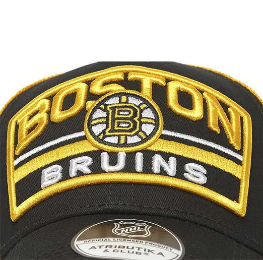 Бейсболка Boston Bruins, арт. 31732