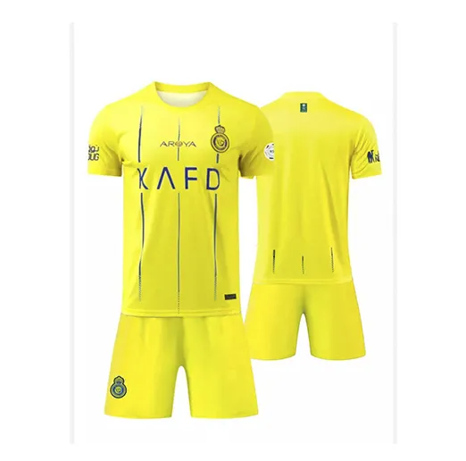 Форма FC Al Nasr 2023/24 Nike детская