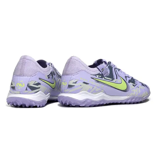 Сороконожки Nike TIEMPO Legend 10 Pro TF07 фиолетовые