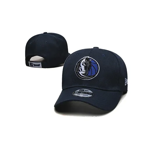 Бейсболка Маверикс New Era 01 т.синяя