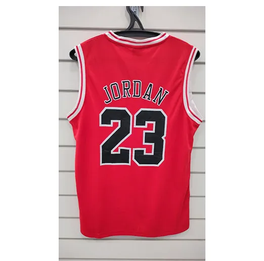 Майка баскетбольная CHICAGO BULLS Jordan #23