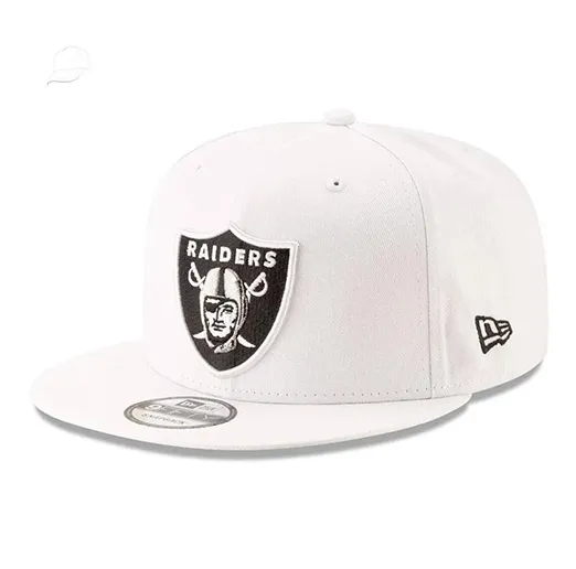 Бейсболка RAIDERS New Era 08 Snapback