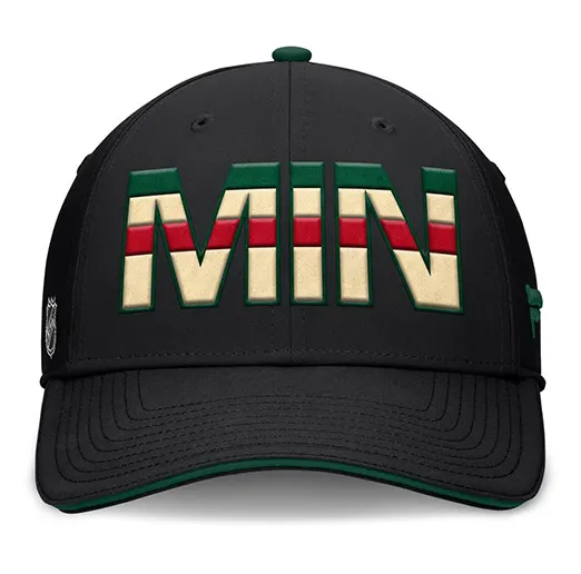 Бейсболка Миннесота Fanatics 01 MIN