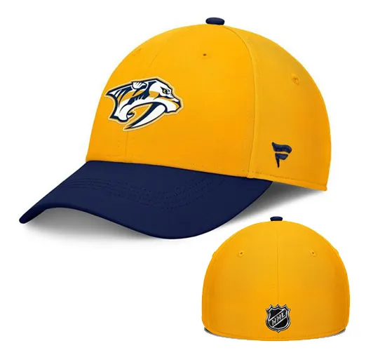 Бейсболка Нэшвилл Fanatics 03
