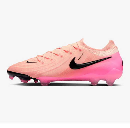 Бутсы  Nike PHANTOM GX 2 ELITE LV8 BTS16 peach pink
