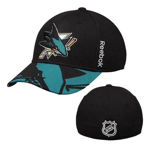 Бейсболка Сан-Хосе Reebok 02 Youth подростковая