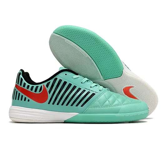 Футзалки Nike Lunar Gato II FZL1007 бирюзовые