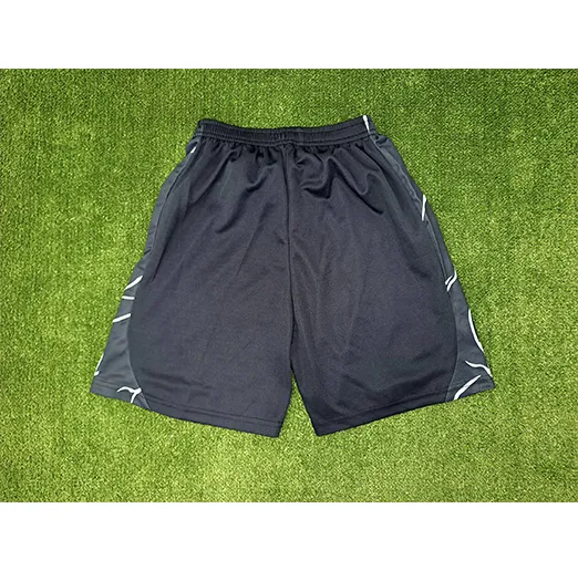 Шорты от формы подр. Манчестер Сити HAALAND 23/24 т.син. молнии