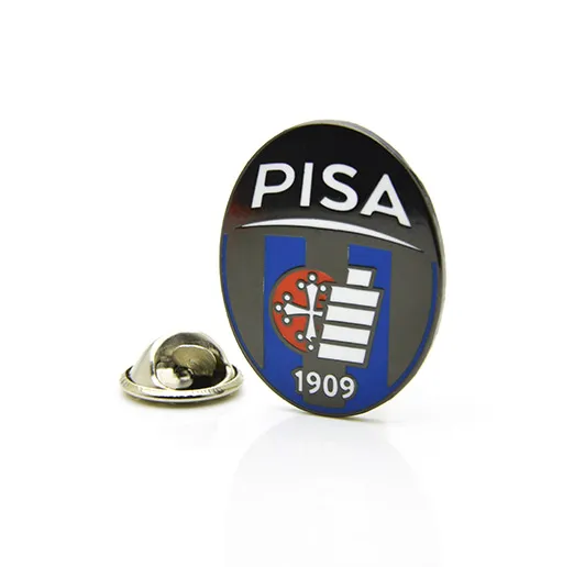 Значок ФК Пиза Италия Эмблема