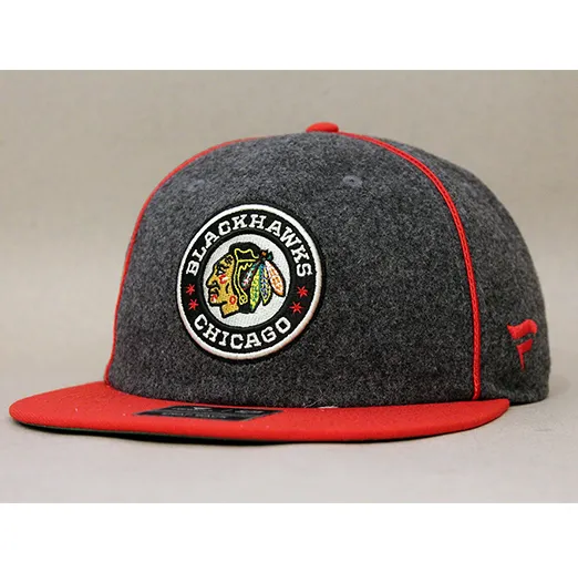 Бейсболка Чикаго Fanatics 07 Snapback