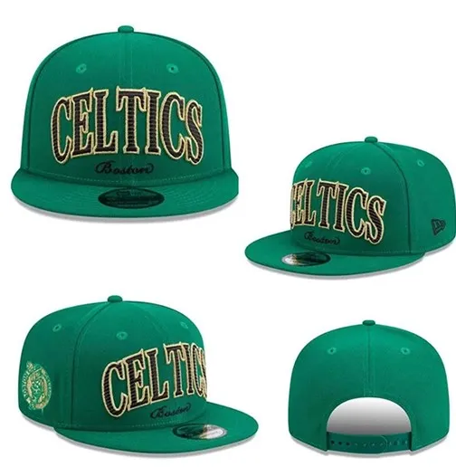 Бейсболка НБА Бостон Селтикс New Era 04 Snapback зеленая, 56-60