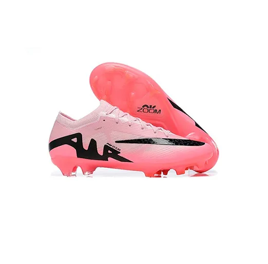 Бутсы Nike Air Zoom Mercurial Vapor 15 Elite FG pink подростковые