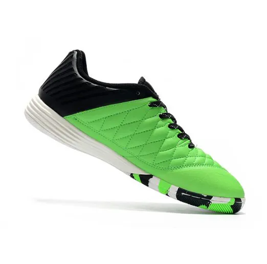 Футзалки Nike Lunar Gato II green/black